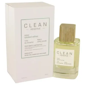 Clean - Smoked Vetiver : Eau De Parfum Spray 3.4 Oz / 100 ml