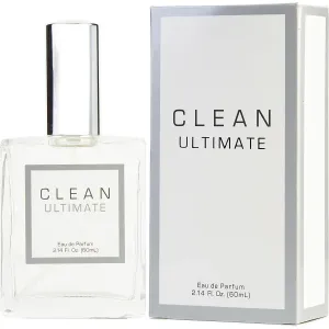 Clean - Ultimate : Eau De Parfum Spray 2 Oz / 60 ml