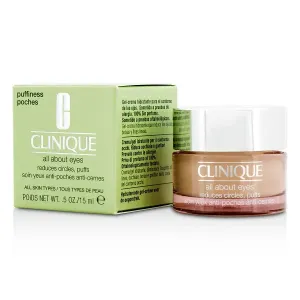 Clinique - All About Eyes Soin Yeux Anti-Poches Anti-Cernes : Eye contour 15 ml
