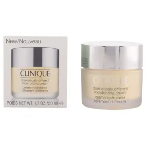 Clinique - crème hydratante tellement différente : Anti-ageing and anti-wrinkle care 1.7 Oz / 50 ml