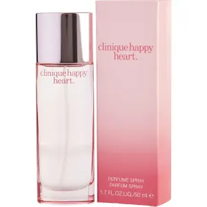 Clinique - Happy Heart : Eau De Parfum Spray 1.7 Oz / 50 ml