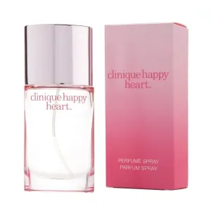 Clinique - Happy Heart : Perfume Spray 1 Oz / 30 ml