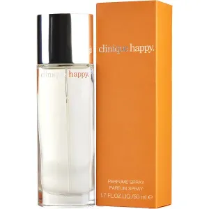 Clinique - Happy : Perfume Spray 1.7 Oz / 50 ml