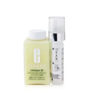 CliniqueClinique iD Dramatically Different Oil-Control Gel + Active Cartridge Concentrate For Uneven Skin Tone 125ml/4.2oz