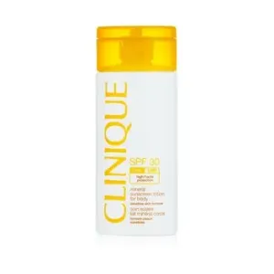 CliniqueMineral Sunscreen Lotion For Body SPF 30 - Sensitive Skin Formula 125ml/4oz