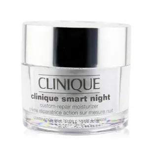 CliniqueSmart Night Custom-Repair Moisturizer (Combination Oily to Oily) 50ml/1.7oz