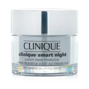 CliniqueSmart Night Custom-Repair Moisturizer (Dry Combination) 50ml/1.7oz
