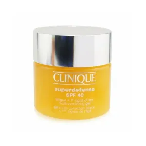 Clinique - Superdefense Gel muti-correction fatigue : Sun protection 1.7 Oz / 50 ml