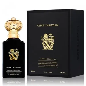 Clive Christian - Clive Christian X : Perfume Spray 1.7 Oz / 50 ml #724674