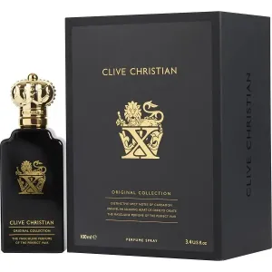 Clive Christian - Clive Christian X : Perfume Spray 3.4 Oz / 100 ml #727220