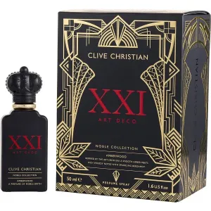 Clive Christian - XXI Art Deco Amberwood : Perfume Spray 1.7 Oz / 50 ml