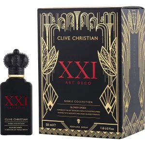 Clive Christian - XXI Art Deco Blonde Amber : Perfume Spray 1.7 Oz / 50 ml