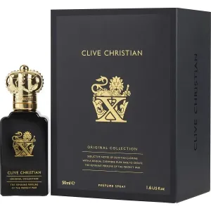Clive Christian - Clive Christian X : Perfume Spray 1.7 Oz / 50 ml #131714