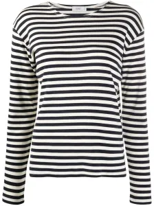 CLOSED - Striped Cotton Blend T-shirt #1236872