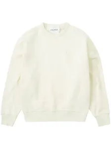 CLOSED - Logo Organic Cotton Sweatshirt #1234555