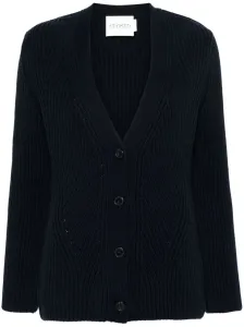 CLOSED - Organic Cotton V-necked Cardigan #1264371