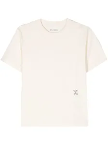 CLOSED - Organic Cotton Basic T-shirt #1241042