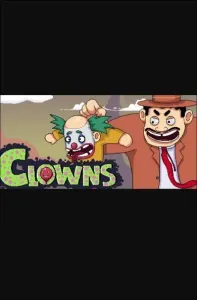 Clowns (PC) Steam Key GLOBAL