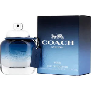 Coach - Blue : Eau De Toilette Spray 1.3 Oz / 40 ml