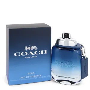 Coach - Blue : Eau De Toilette Spray 2 Oz / 60 ml