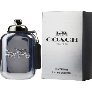 Coach - Platinum : Eau De Parfum Spray 3.4 Oz / 100 ml