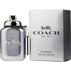 Coach - Platinum : Eau De Parfum Spray 2 Oz / 60 ml