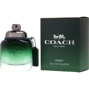 Coach - Green : Eau De Toilette Spray 1.3 Oz / 40 ml