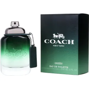 Coach - Green : Eau De Toilette Spray 2 Oz / 60 ml