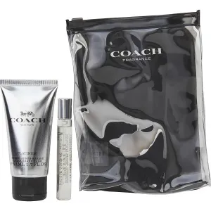 Coach - Platinum : Gift Boxes 7,5 ml