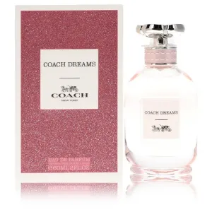 Coach - Dreams : Eau De Parfum Spray 2 Oz / 60 ml