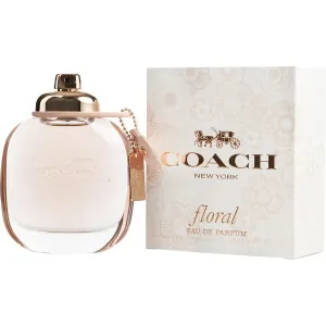 Coach - Floral : Eau De Parfum Spray 6.8 Oz / 90 ml