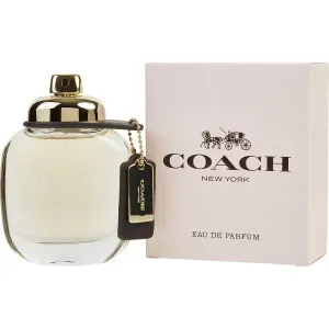 Coach - Coach : Eau De Parfum Spray 1.7 Oz / 50 ml