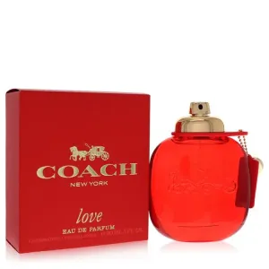 Coach - Love : Eau De Parfum Spray 6.8 Oz / 90 ml