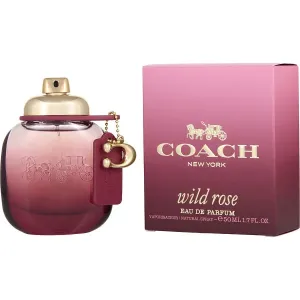 Coach - Wild Rose : Eau De Parfum Spray 1.7 Oz / 50 ml