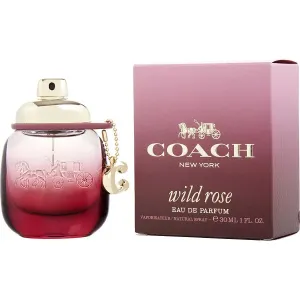 Coach - Wild Rose : Eau De Parfum Spray 1 Oz / 30 ml