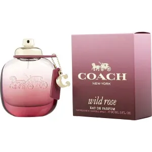 Coach - Wild Rose : Eau De Parfum Spray 6.8 Oz / 90 ml