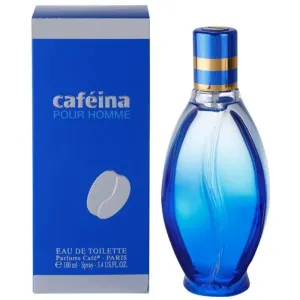 Cofinluxe - Caféina Pour Homme : Eau De Toilette Spray 3.4 Oz / 100 ml