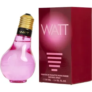 Cofinluxe - Watt Pink : Parfum De Toilette Spray 3.4 Oz / 100 ml