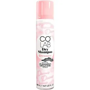 Colab - Dry shampoo Dreamer : Shampoo 6.8 Oz / 200 ml