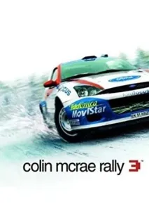 Colin McRae Rally Steam Key GLOBAL