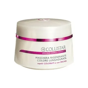 Collistar - Perfect hair Regenerating long-lasting colour Mask : Hair Mask 6.8 Oz / 200 ml