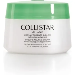 Collistar - Crème Fondante Sublime : Body oil, lotion and cream 400 ml