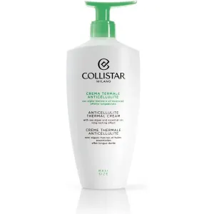 Collistar - Crème Thermale Anticellulite : Body oil, lotion and cream 400 ml