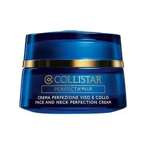 Collistar - Perfecta Plus Face And Neck Perfection Cream : Anti-ageing and anti-wrinkle care 15 ml