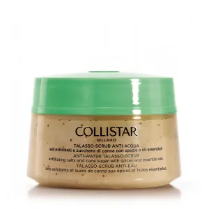 Collistar - Talasso-Scrub Anti-Eau : Body oil, lotion and cream 700 g