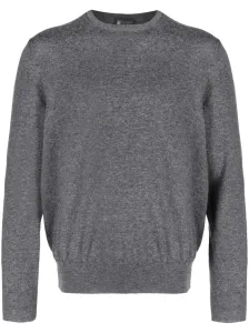 COLOMBO - Cashmere Crewneck Sweater