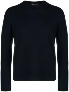 COLOMBO - Cashmere Crewneck Sweater