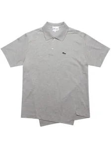 COMME DES GARÇONS SHIRT - Cotton Polo Shirt #1158921
