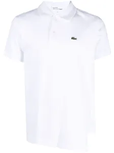 COMME DES GARÇONS SHIRT - Cotton Polo Shirt #1158886