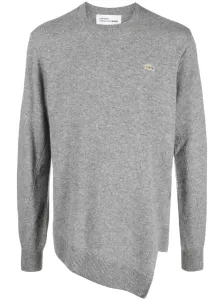 COMME DES GARÇONS SHIRT - Wool Sweater #1158961
